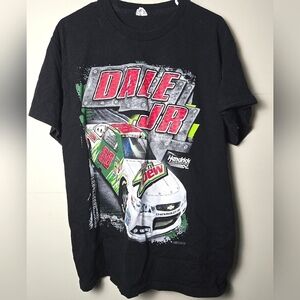 Men's Nascar Dale Earnhardt Jr. Diet Mountain Dew #88, Size Large